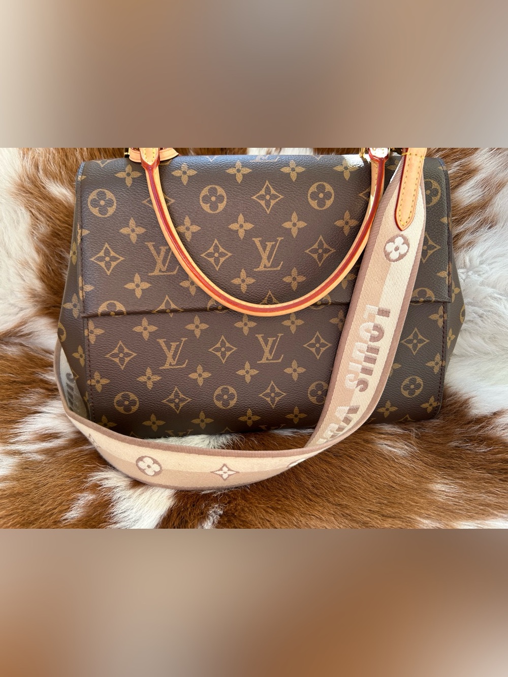 Louis Vuitton Cluny MM